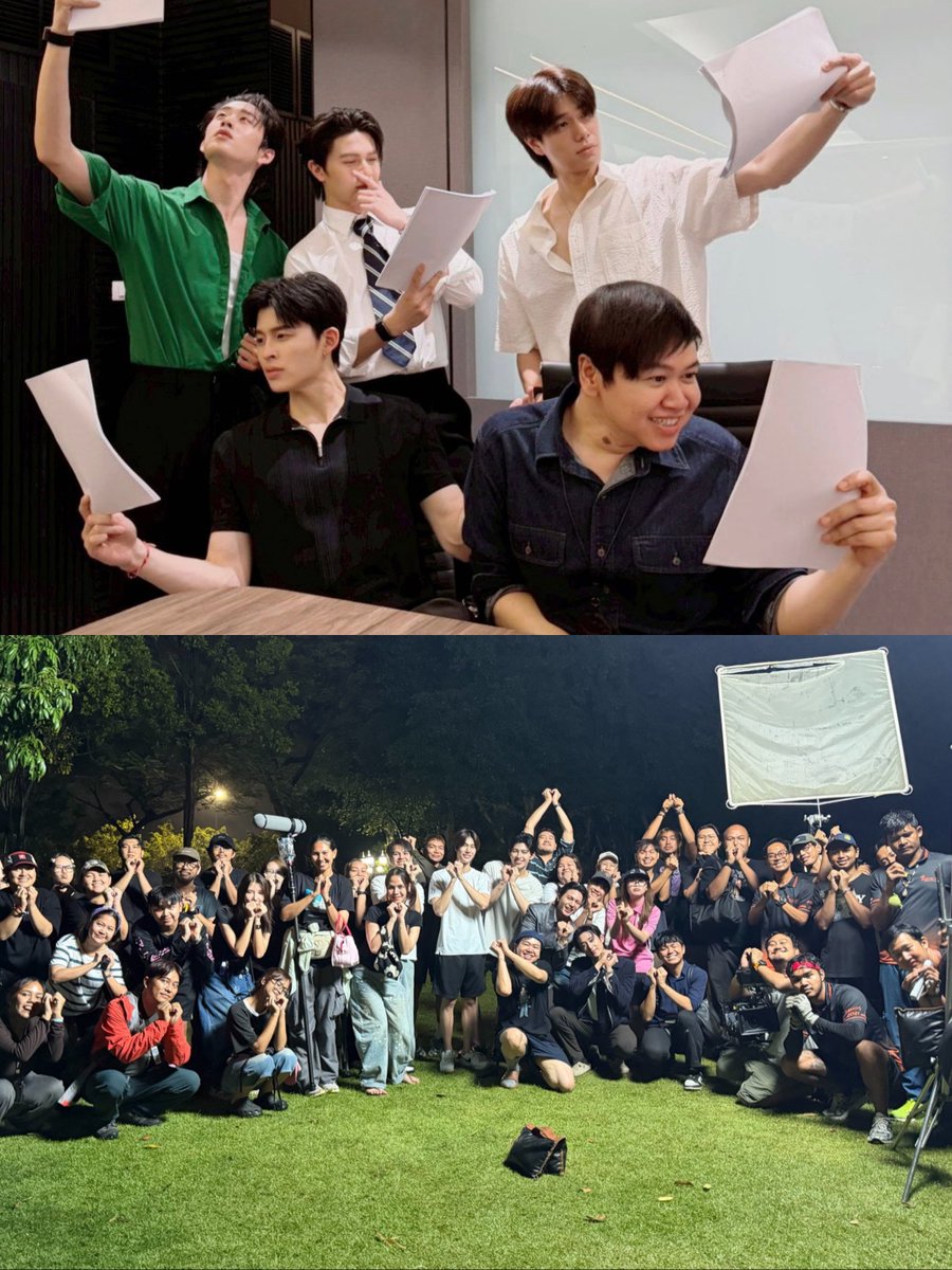 Mamasasa55's tweet photo. มีสติหน่อยคุณธีร์เป็นเรื่องแรกที่ได้เฝ้ารอตั้งแต่ประหาศ line up เลย ตอนนั้นคือช่วงพ.ย.ปี 2024 จนถึงถ่ายทำจนออนจบ มาต่อลูกพีชอีกจนวันนี้ EP สุดท้ายแล้ว รวมๆก็เกือบ 2 ปีเลยนะกับความผูกพันธ์นี้ จบวันนี้ต้องเหงามากแหงๆ กว่าเรื่องใหม่จะมา 🥹

#PeachAndMeSeriesFinalEP https://t.co/MZVeVxmrBM