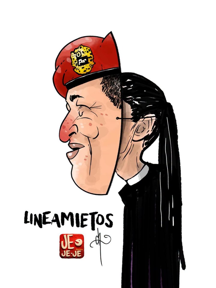 Carl_Leck's tweet photo. @Claudiashein @PartidoMorenaMx https://t.co/3lEiidokm1