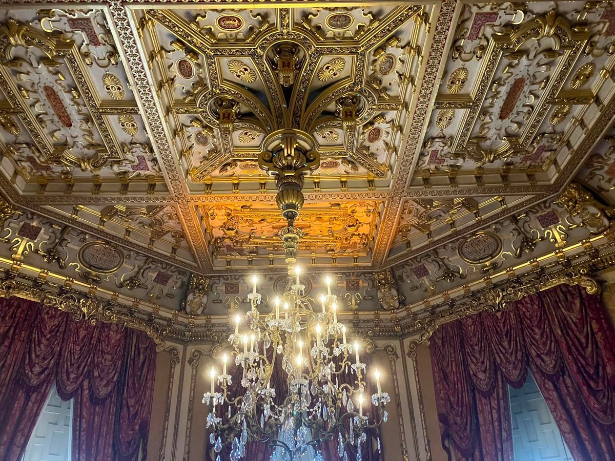 john10272's tweet photo. Yesterdays visit to Raby Castle https://t.co/dii1SbptuY