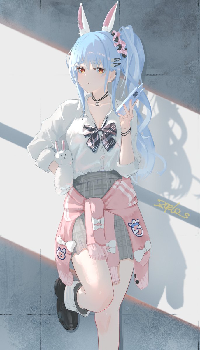 Post by ぜろえす on X: #ぺこらーと