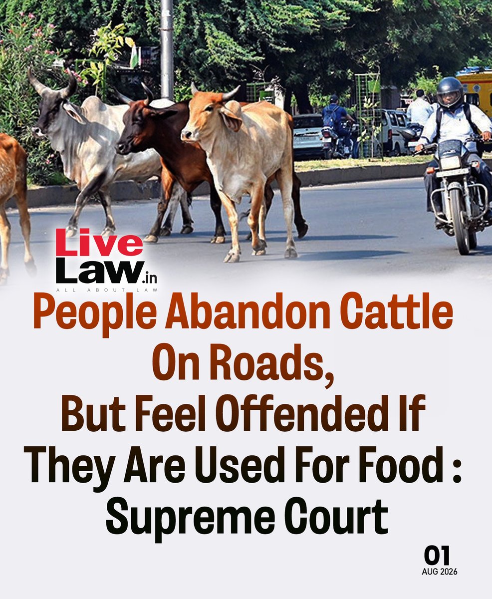 LiveLawIndia tweet picture