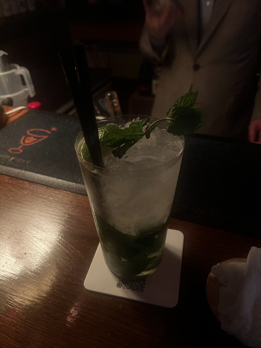 im_jun_mi's tweet photo. 異常にモヒート飲みたくなってこれ https://t.co/hEFSonIdVd