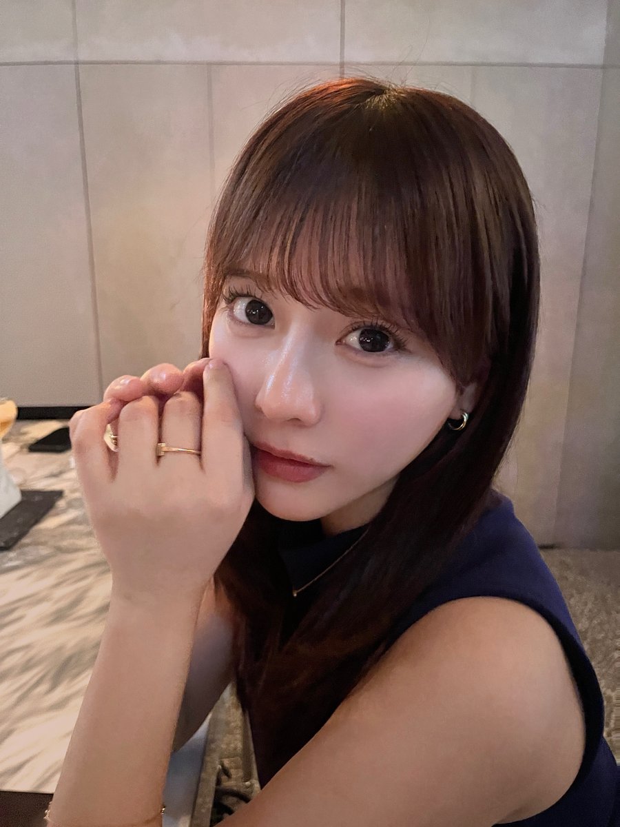 saito_nagisa's tweet photo. 8月も一緒に頑張ろうね♡😻 https://t.co/mv7t9WtTfr
