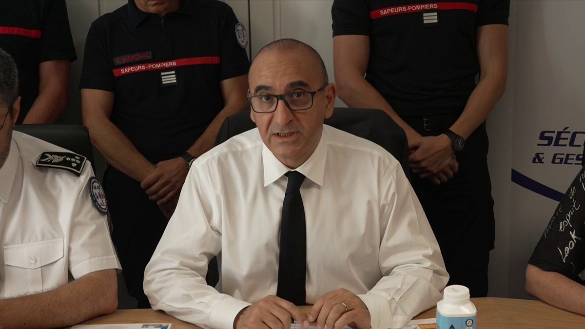 LBleuBlancRouge's tweet photo. 🗣️ Laurent Nuñez, Ministre de l’Intérieur : 

« Il n’est absolument pas question que la France suspende son espace Schengen avec l’Espagne. » 

#Ceuta https://t.co/PrRrkjxGLs