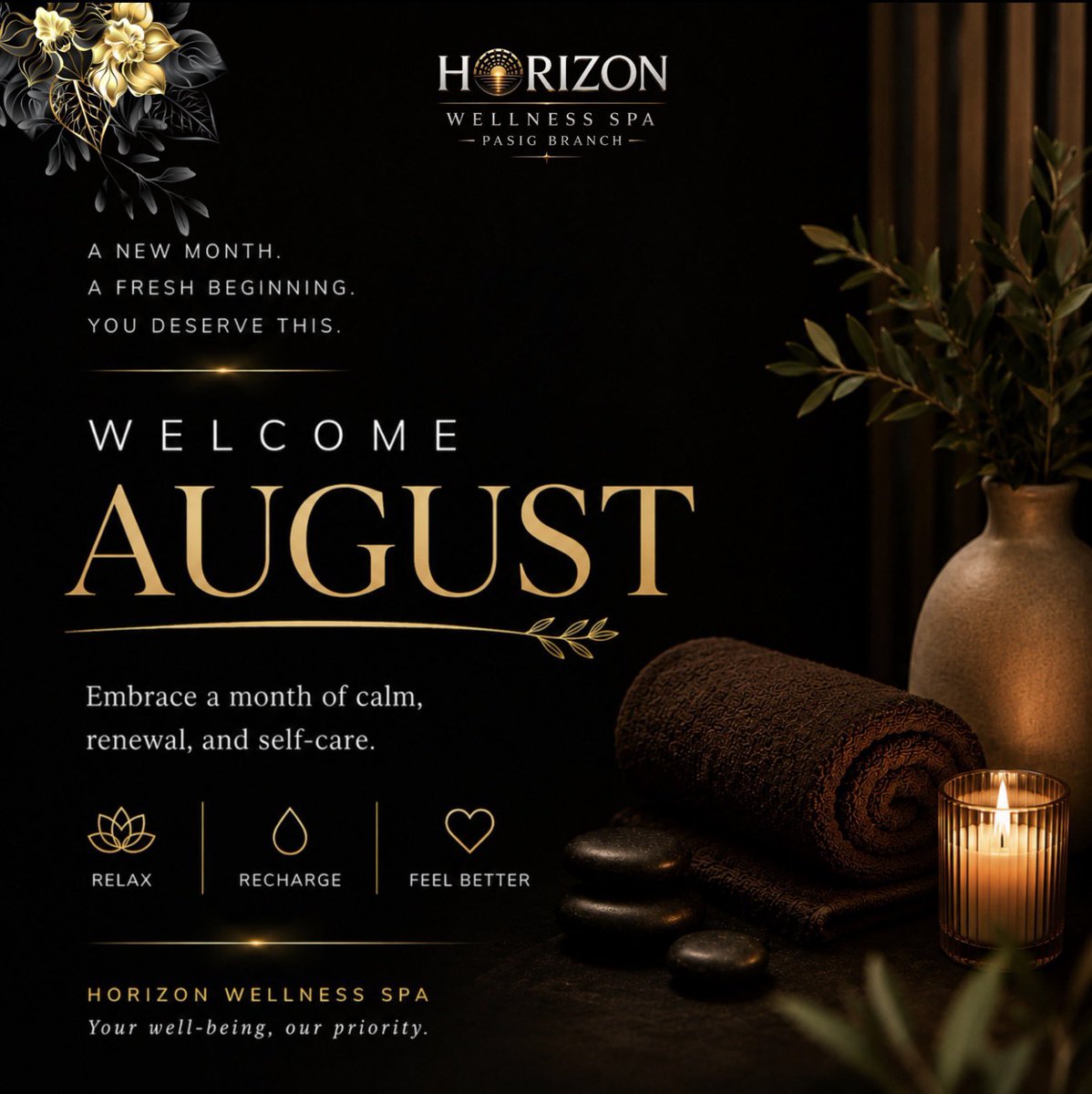 jarred_Horizon's tweet photo. Book na po mnga Sir 
Available home services 
Massage 💆 horizon pasig spa 
@HorizonSpaPasig https://t.co/9DPXvFW01i
