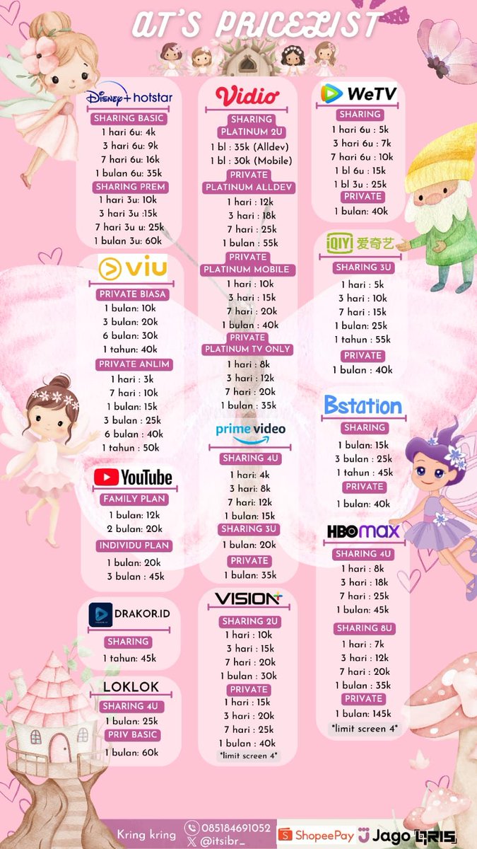 itsibr_'s tweet photo. @imyrbdgrl saya ada yuk
fsr wa  https://t.co/IlwVIi7S7X https://t.co/dj5cec3MzG