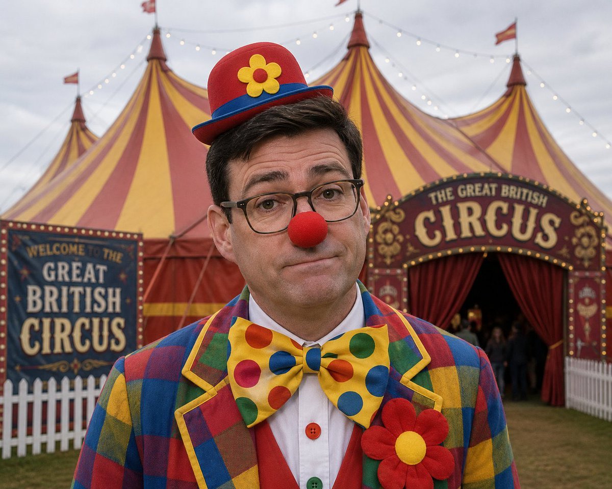 JonesRicha37519's tweet photo. @BROKENBRITAIN0 The Clown Burnham left Manchester with a £1.3billon to find. All Burnham’s schemes were crap. Failed to stop the grooming gangs even invented a program called Hexagon to catch the whistle blowers who were reporting the Grooming Gangs. Manchester Police chief holding meetings https://t.co/q5Yf84hB3H