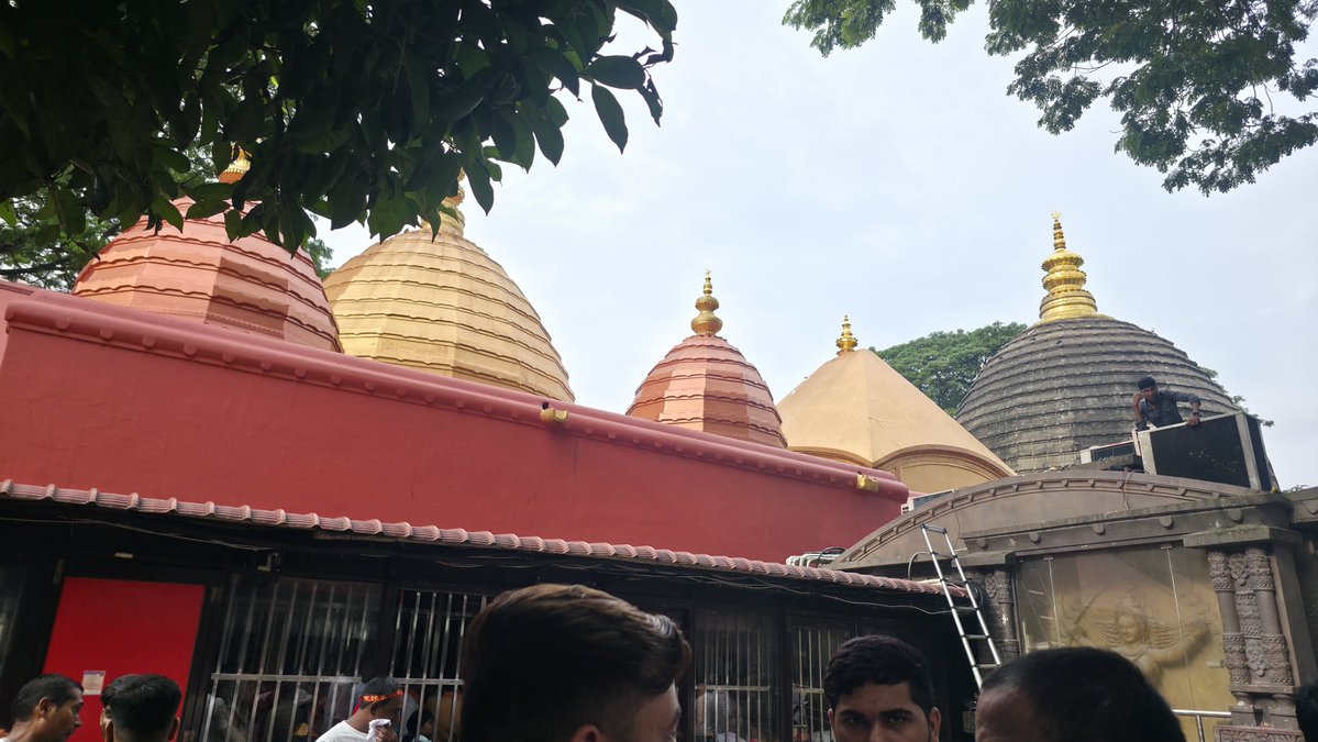 DeviRudrani's tweet photo. Jai Maa Kamakhya 🙏 💖 https://t.co/tBPtCLeweL