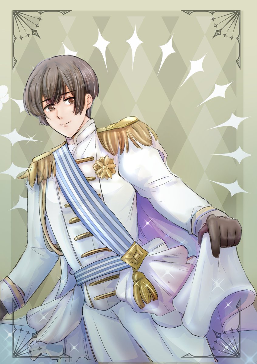 sse0317's tweet photo. こちらは発狂 太郎ちゃんの線画を塗らせていただいたもの
とてもメロい20thぽんさん🌟 https://t.co/rSQTKoYT1A