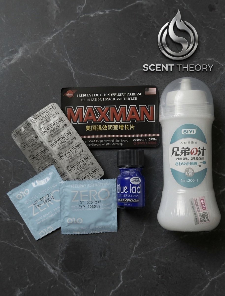 ScentTheorys's tweet photo. BEST COMBO 💪 👉👌

#cebualter #altercebu #cebupoppers #popperscebu https://t.co/Mgz2cskmqP