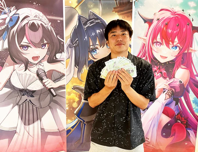 【土日限定値下げ極希少ホロ】旧裏　美品　ゴースト　4枚セッ hololive OFFICIAL CARD GAME【公式】 على X: 