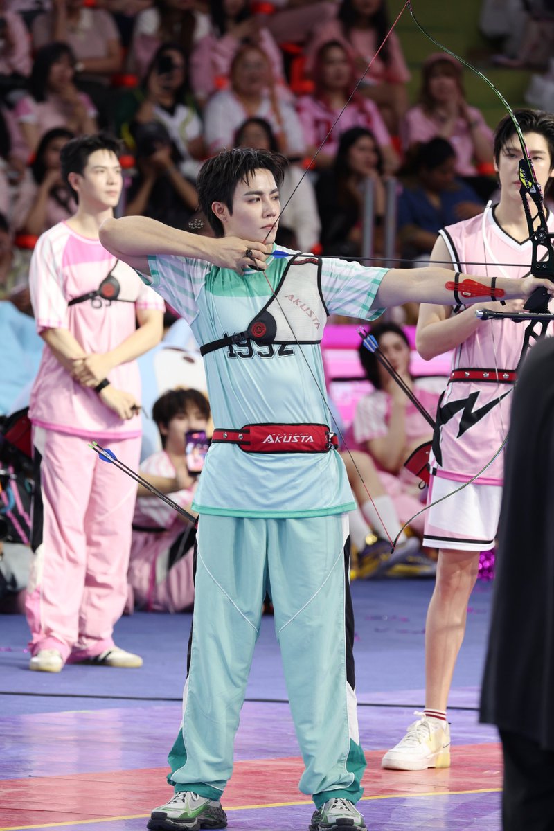 AyuMazou's tweet photo. นี่ก็แสนจะเท่โคตร!!

ZEENUNEW x ZON SUSU
#กีฬาสีซีนุนิวสุดเจ๋ง
DOMUNDI SPORTS 2026
#DMDSportsDay2026
@zee_pruk #ZeePruk #ZeeNuNew https://t.co/qzt2gU8BGe