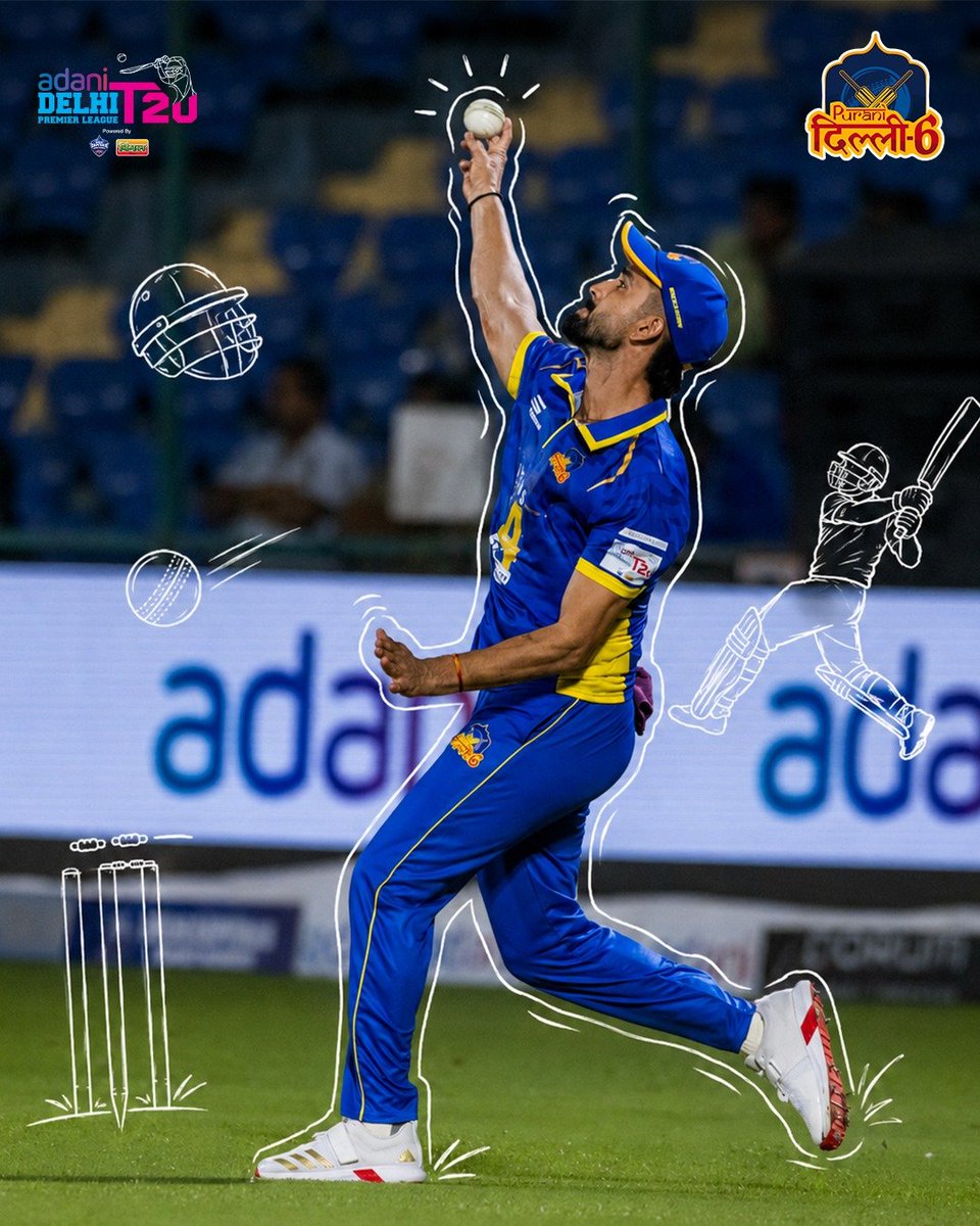 PuraniDilli_6's tweet photo. Every frame tells a story. Every moment builds belief. 💙🏏
#PuraniDilli6 #DPLT20 #BlueArmy #RoarWithPD6 #DelhiCricket https://t.co/MGi4pK3EC2