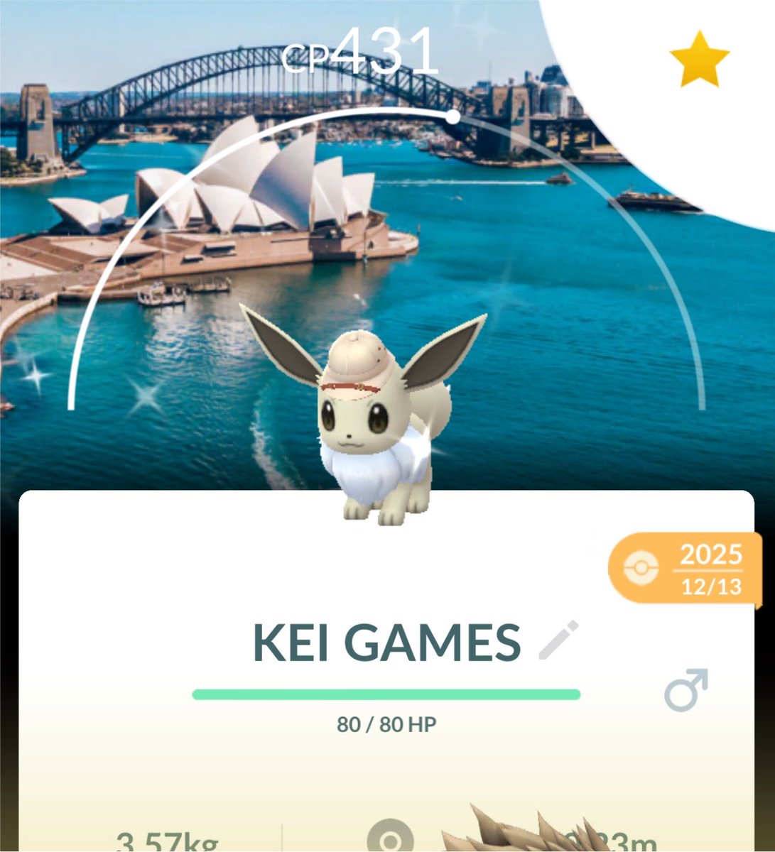GOpokemon0505's tweet photo. 皆様、本日もお疲れ様です☺️🐶✨️
最近は暑すぎる中ポケモンGOに熱中し続け熱中症気味になったKEIです🥹🥵🫠🔥
⠀
📩在庫一覧や販売買取依頼はLINEでも待ってます💬
【https://t.co/eqIaO2djxt】
⠀
⬇️ポケモンGO の買取依頼｜購入依頼🎮👑
【https://t.co/YAQ9yhKKWA】

#ポケモンGO #pokemon https://t.co/u3xC0VsnLl