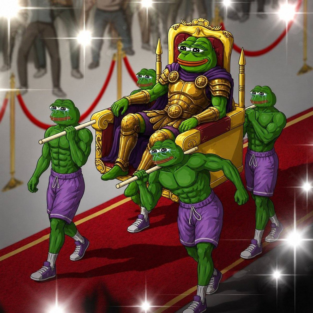Kekius Maximus tweet media