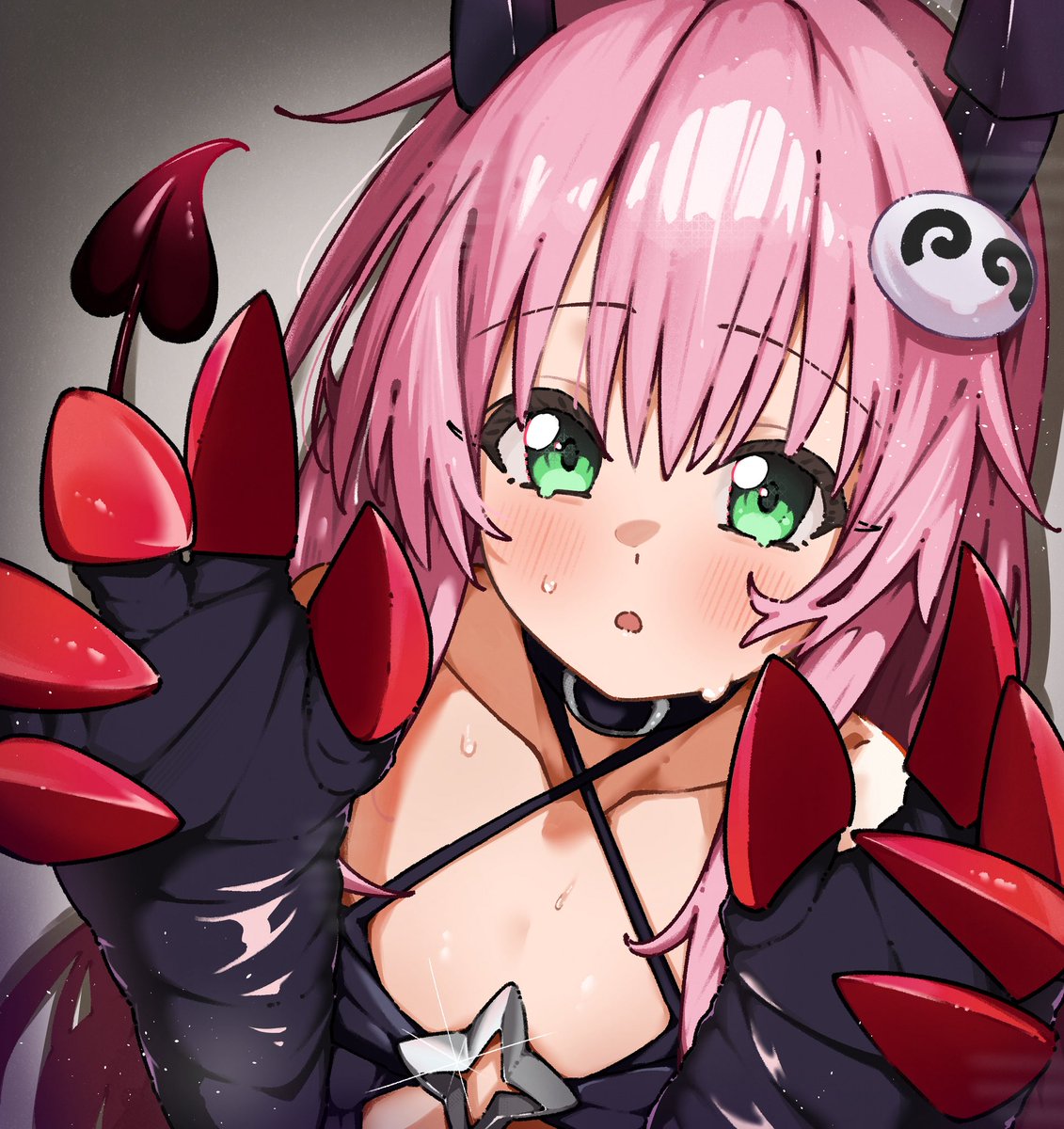 eve0315y's tweet photo. ◼️ララ
#ToLOVEる https://t.co/u9bDkK0Mps