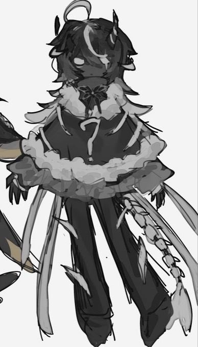 sweetmcss's tweet photo. Mugm 

Pls let me know who the artist is for proper credit,, my costumer can’t find their username T_T 
 
#mugm #mugmfanart https://t.co/FvOw6I1lDu