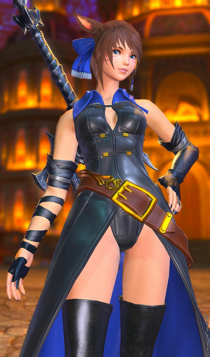 0810NC0622's tweet photo. ばーじょん2026
#おっぱいの日
#FF14 #ミコッテ https://t.co/BaohwCCMEx