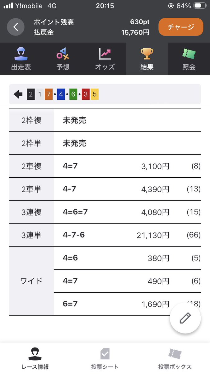 Genshakin's tweet photo. 過去の自分に500円ケチるなって言いたい。 https://t.co/MLNOsJpNNn