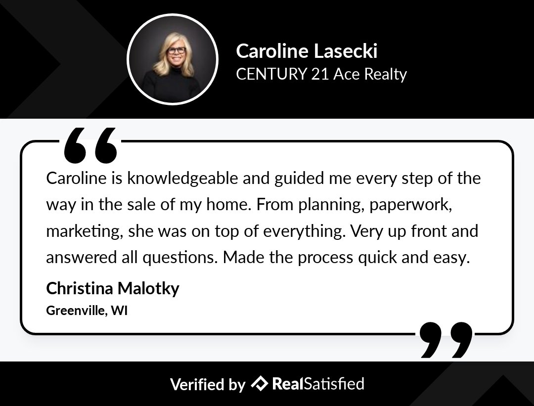 LaseckiCaroline's tweet photo. So grateful to be able to do what I do. A satisfied client sure fills my cup!
See my reviews: https://t.co/4q2Vt4DXgC
via @realsatisfied https://t.co/n8nSvI3Fj6
