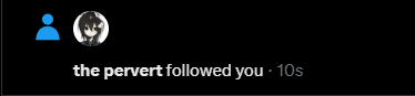 myprettyfantasy's tweet photo. WHO?? followed me?? https://t.co/4Bv9KaSQT8