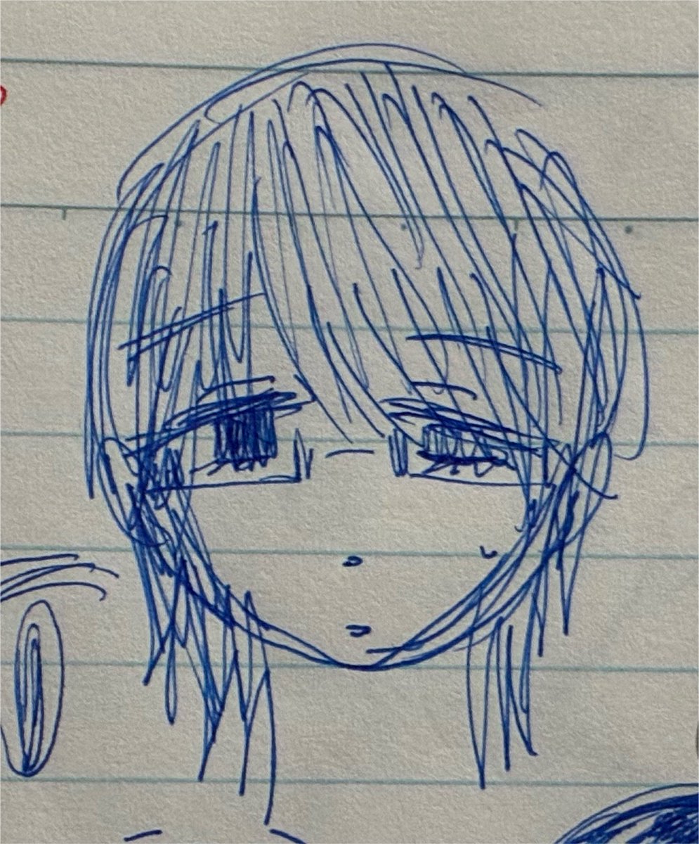 Namelooo_'s tweet photo. ううう落書きのほうが雑いけどクる汗汗 https://t.co/EPAjKZwI4J