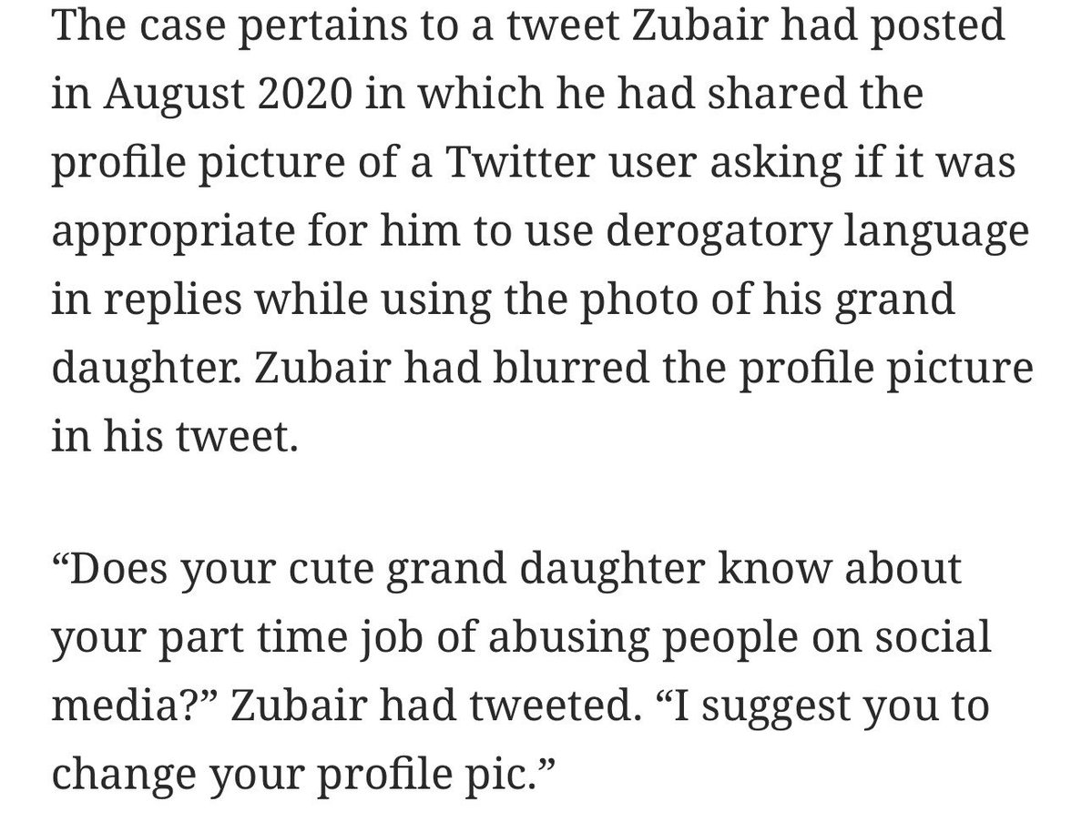CatWomaniya's tweet photo. Remember when @zoo_bear faced a POCSO case against him for sharing a profile picture of a man abusing him, even when he had blurred the child’s face?

Why aren’t the same charges applied to RW handles like the @JaipurDialogues who’ve posted the face and location of a 15 YO minor? https://t.co/iVn9302aQB