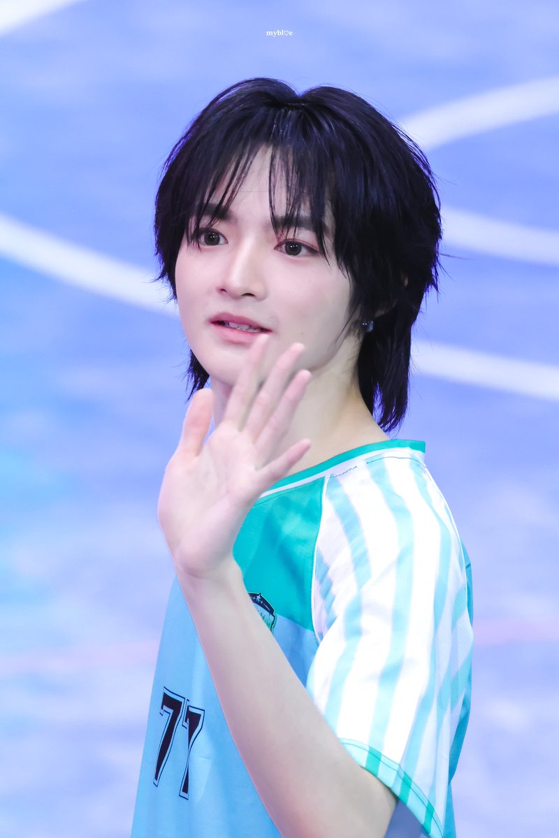 _mybluepixels's tweet photo. 2026.08.01 | DOMUNDI SPORTS 2026

น่ารักมากค่าบ🐯🫳🏻
__
#DMDSPORTDAY2026 
#reeonn https://t.co/ehSqjEpMby