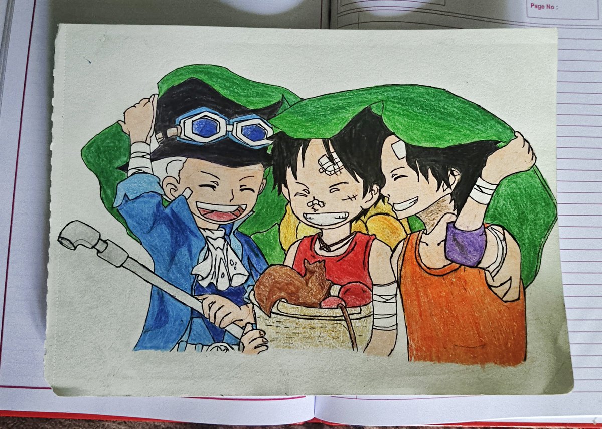 M0NKEY_D_MADHU's tweet photo. ASL Brothers❤️‍🩹😚🎨🖌️ https://t.co/nSTmYDkCvy