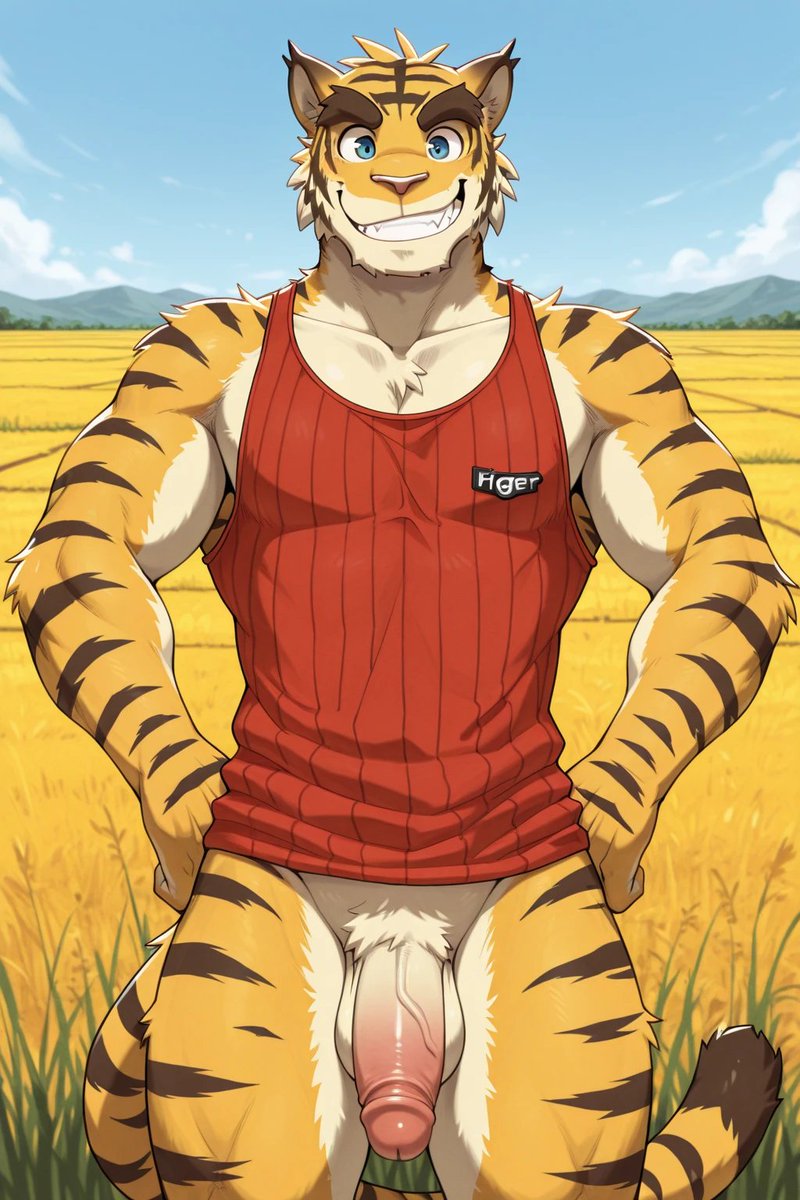KSB_sack's tweet photo. 夏といえばこれを忘れちゃいかんね
#AIart #Furry #ケモノ #NSFW 🔞
#漏れなつ #morenatsu https://t.co/4378erFfky