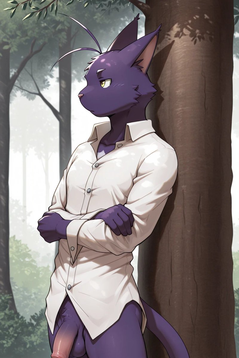 KSB_sack's tweet photo. 夏といえばこれを忘れちゃいかんね
#AIart #Furry #ケモノ #NSFW 🔞
#漏れなつ #morenatsu https://t.co/4378erFfky