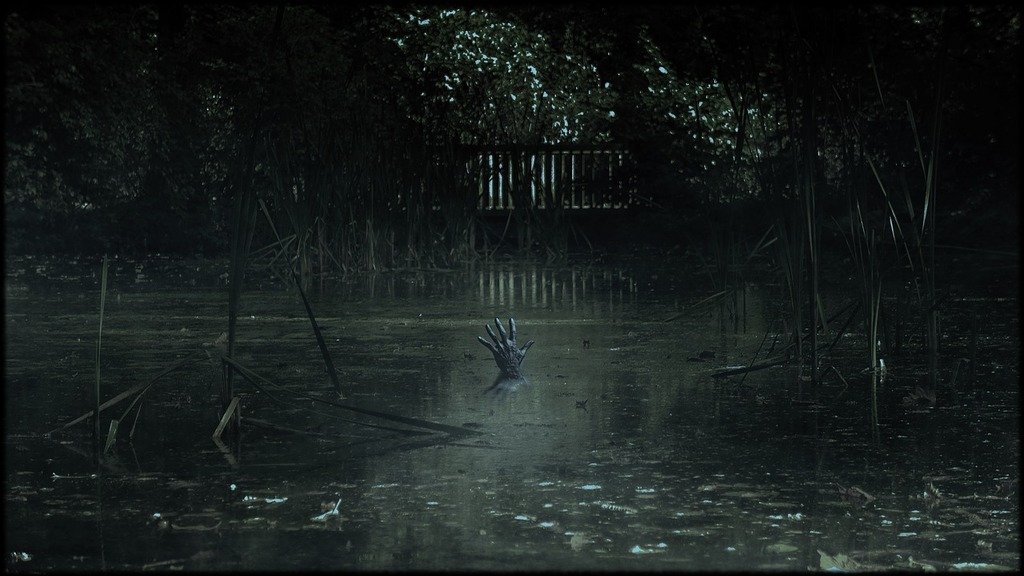 beira_ljff's tweet photo. ホラー映画沼が本当にあるならば

足湯ポジで沼に沈んでゆく人を観察してたいな https://t.co/2gqDxaFUmV