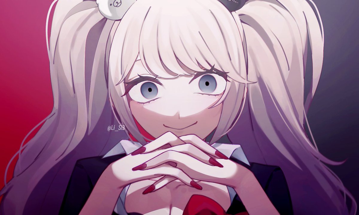 Li_Si3's tweet photo. #ダンガンロンパ #danganronpa https://t.co/UfQMvtCBeZ