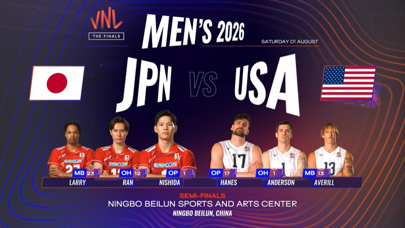 mainebombita's tweet photo. #VNL2026 https://t.co/K9OLXaMUmc