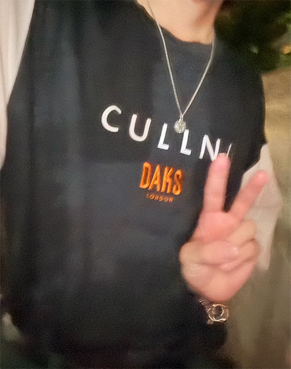 hinatamoti_'s tweet photo. 散歩
だいぶ前に買ったCULLNI×DAKSのシャツ今思い出して着てる https://t.co/mlMLDbPRF3