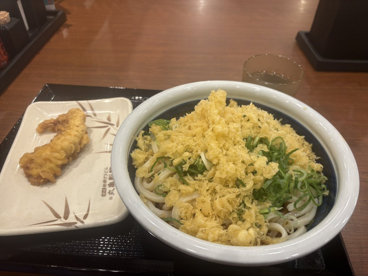 subaru79101's tweet photo. #丸亀気分
#ぶっかけ得
#半額
#たまに食べると美味しさ倍増 https://t.co/ofcuwaEXEY