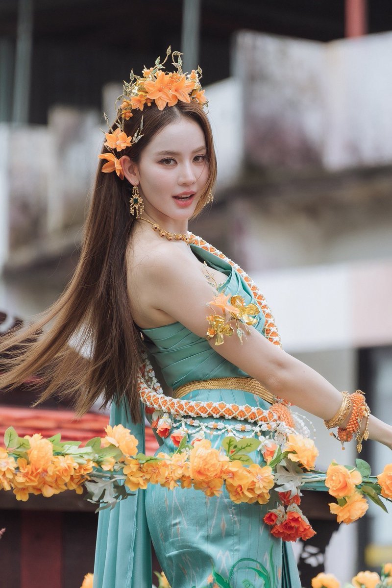 FFon_rn's tweet photo. เริ่ดไม่ไหว ใช้รีจอยส์ผมเด่นไม่มีดีด สะบัดผมต่อไม่รอแล้วนะ

#Rejoice #Rejoiceร้อยจี้ผมเด่นไม่มีดีด #โบว์เมลดา #bow_maylada https://t.co/ZwslvPy41D