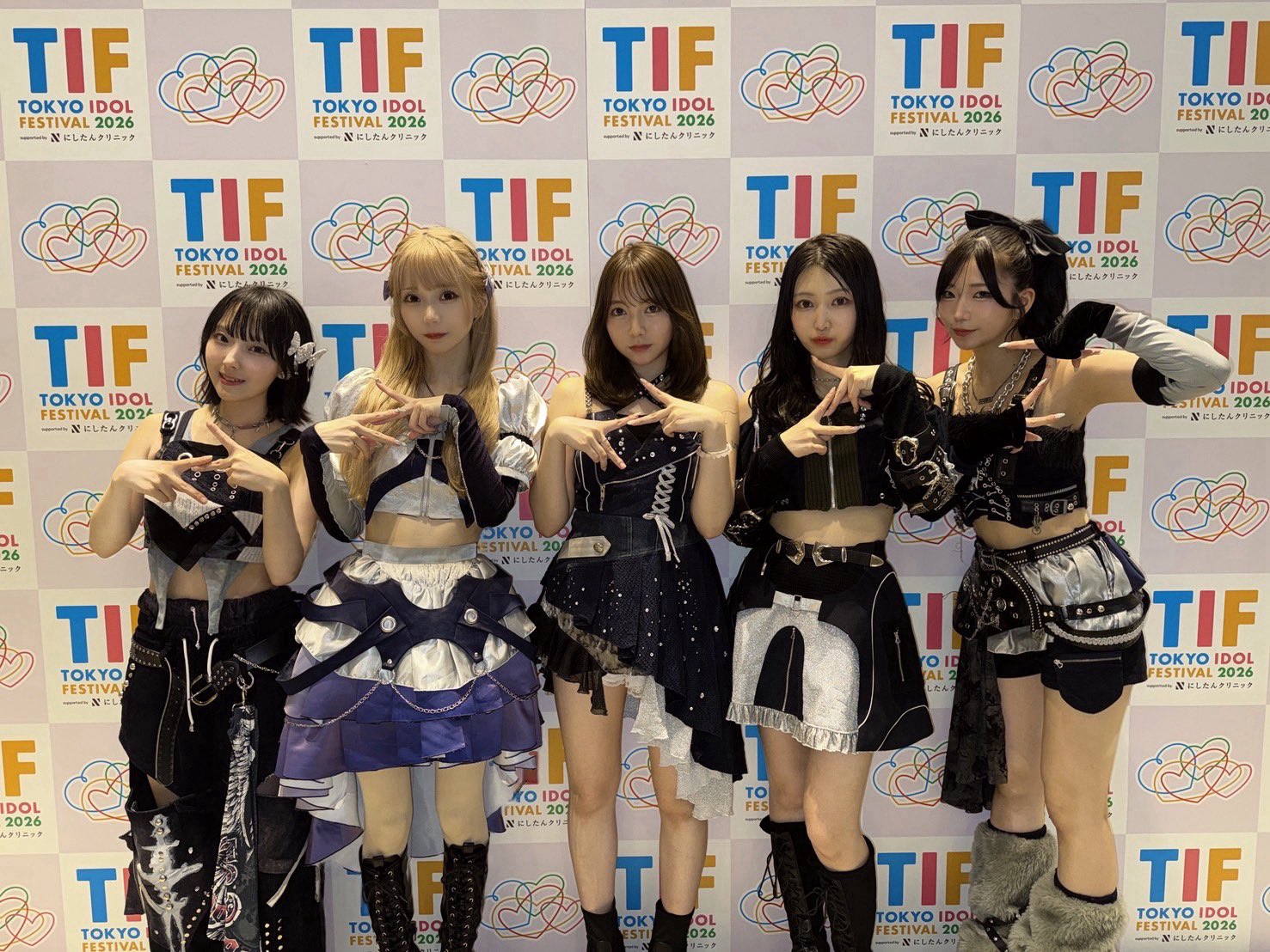 zanka_official в X: „＼🌞Thank you🌻／ TOKYO IDOL FESTIVAL 2026