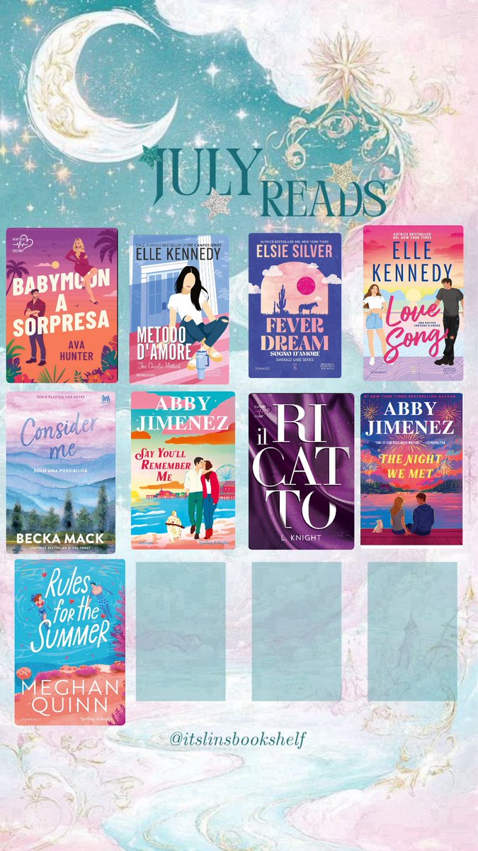 Curlywriter31's tweet photo. Scopro dell’esistenza del #booktwt quindi eccoci con il mio Wrap Up https://t.co/RI7eR4XlKm