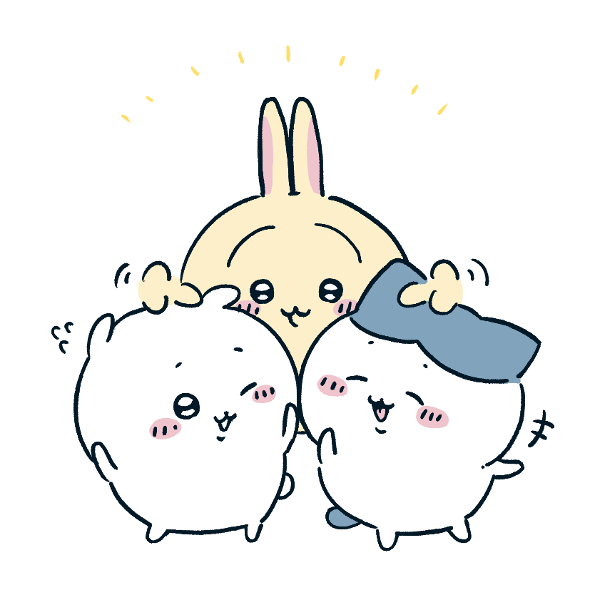 chabaLemon_56's tweet photo. #ちいかわファンアート https://t.co/5vGNBi4NFt