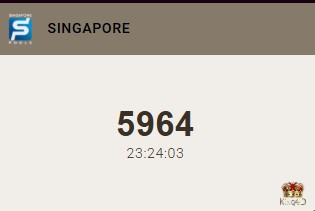 horaspoker_id's tweet photo. Hasil untuk pasaran Singapore hari ini adalah :

Result : 5964
Shio : Kelinci

Selamat untuk pemenang...!!!
LINK RESMI : www[.]singaporepools[.]com[.]sg (Akses VPN)
#HORASPOKER #TogelSingapore #ResultSingapore https://t.co/MM9FFh9rQ0