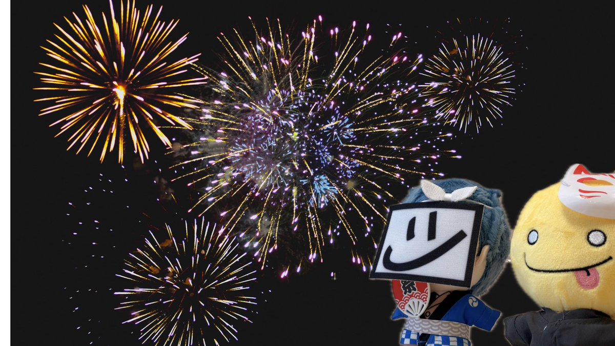 ayasuke1208's tweet photo. 家の外ではドンドン花火あがっております🎆
でもコラボしか見ていません← https://t.co/PRBc0dmpsU