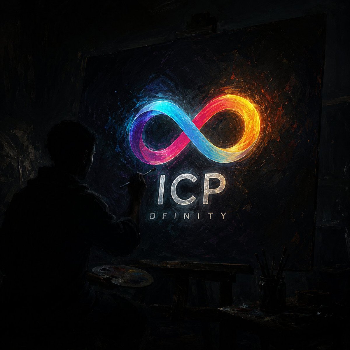 GhanaPassion's tweet photo. From being written off to becoming one of crypto's biggest AI comeback stories, Internet Computer is proving that real innovation never dies. The builders never stopped. Now the world is starting to pay attention. 🚀 @PassionPlanet1
#ICP #InternetComputer #DFINITY #Web3 #AI https://t.co/KbeIOSnuAy