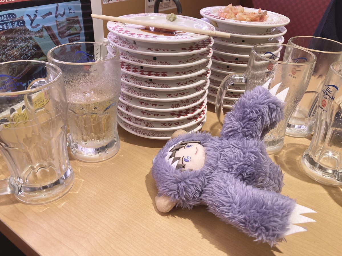 miso2149's tweet photo. ･*･:≡(　ε:)0 https://t.co/t0ieH0i38A