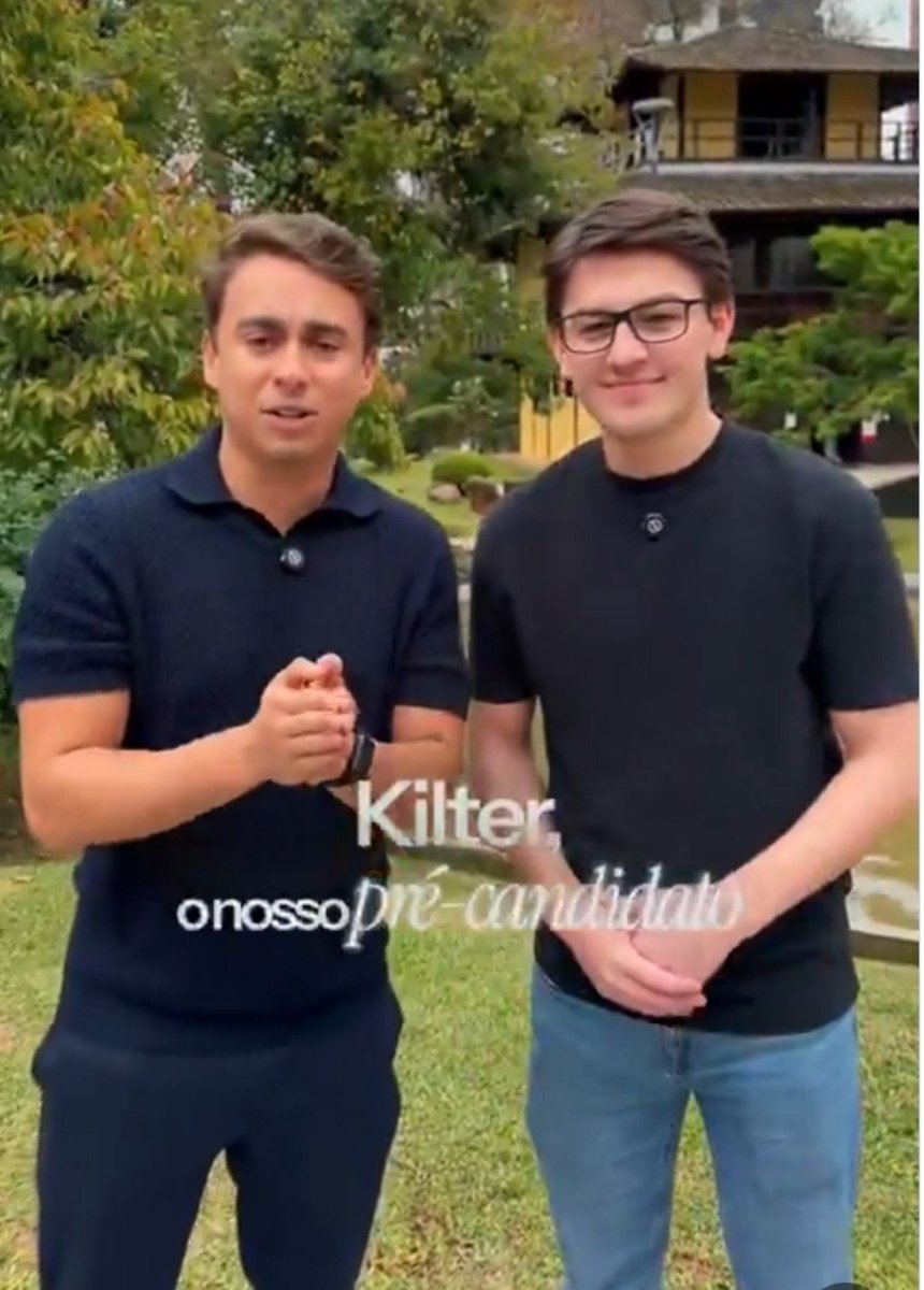misticovidente's tweet photo. Nikolas é mais um oportunista da direita, está tentando eleger o máximo que puder de opositores ao Bolsonarismo usando o eleitorado de Bolsonaro pra depois dar no pé e partir pra liderança em outro partido

NÃO VOTEM EM NIKOLAS NEM EM QUEM ELE INDICAR https://t.co/dqvKlMLKzQ