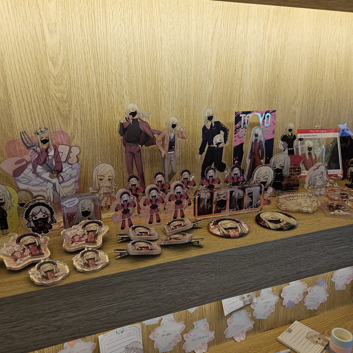 backddu_41's tweet photo. #여름벚꽃과_삼천번째_백년가약
재밌게 즐기다 왔습니다 어쩌다보니 지박령 되어서 마감하고도 어울리게 되었지만 스탭이 된 기분이였어요
협력 할 기회 주셔서 감사합니다♥︎
주최진분들 이 더운 날에 수고하셨어요! https://t.co/dM4YaNTXkR