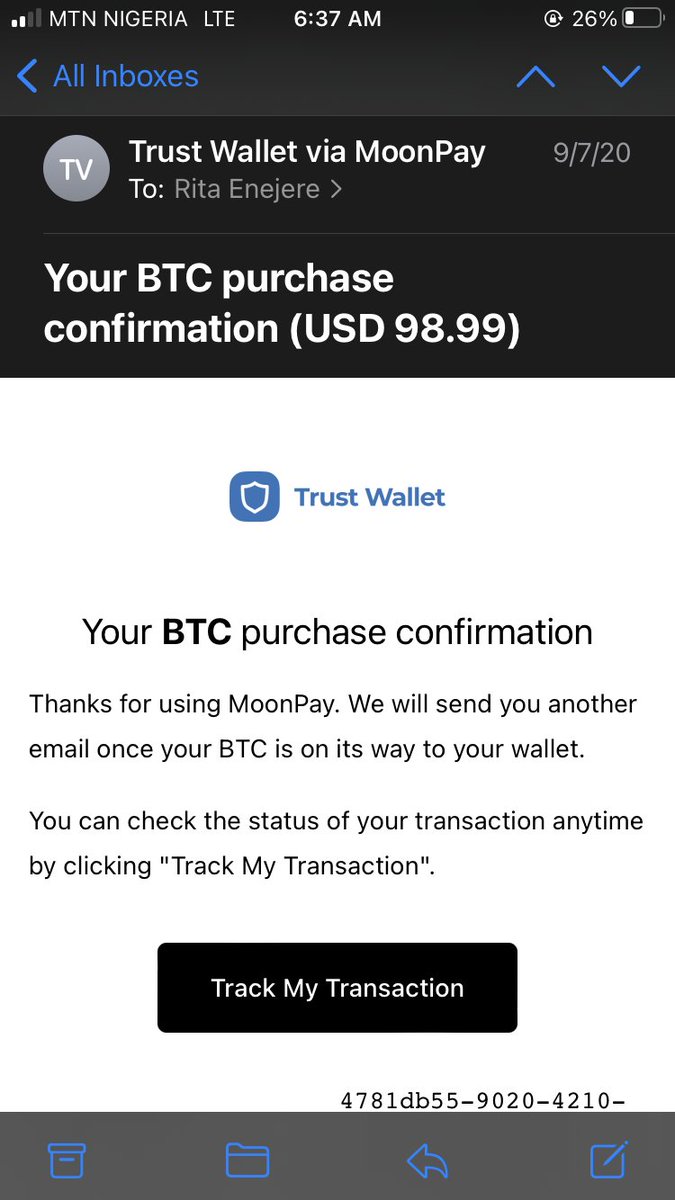 ObimZab's tweet photo. @moonpay Any hope for me. I’ve been an OG user for over 5yrs. Tried connecting couldn’t. https://t.co/tBKM7UkhbK
