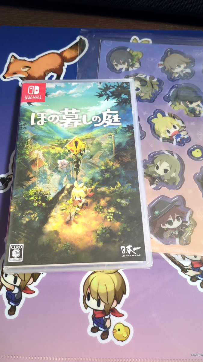 kagesan2010's tweet photo. ｸｽｸｽ…買った、買ったよ……
おいでよ因習の村 https://t.co/XCaGcCKn85