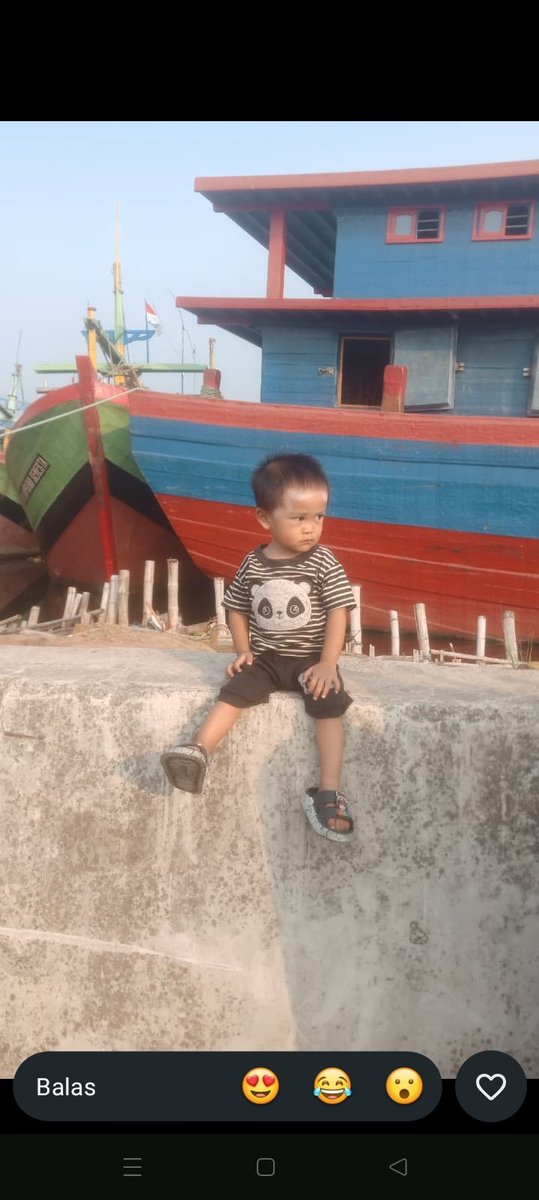 itswangiwins's tweet photo. My little boy https://t.co/HNHrIqduGL