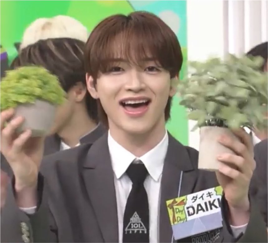 hokurotoranaide's tweet photo. 加藤大樹のDayDay.産の植物成長しすぎだろ https://t.co/WQETqzNHBt